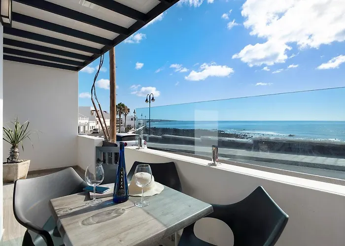 Callao 1 Appartamento Arrieta (Lanzarote)